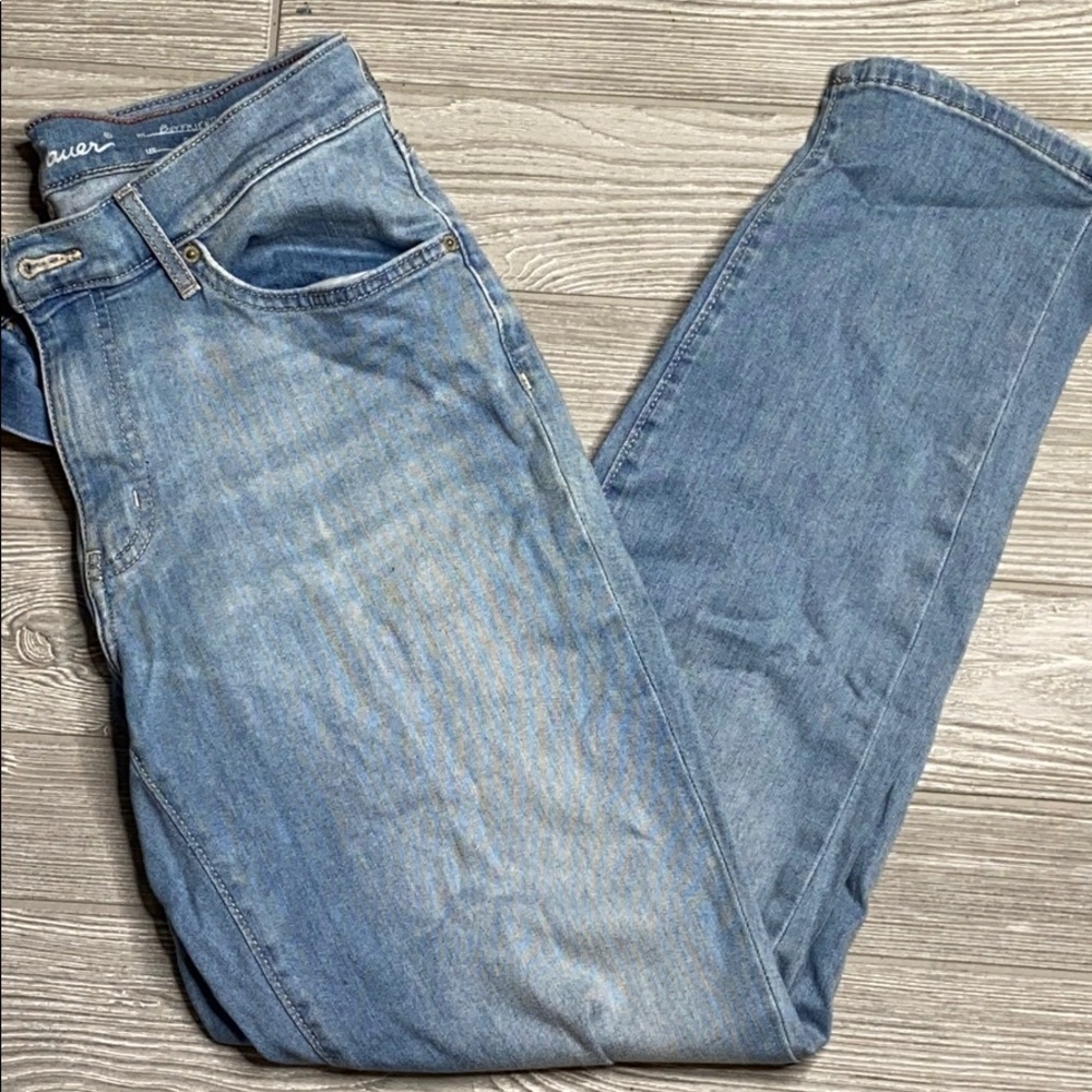 Eddie Bauer Boyfriend Jeans, size 10T
